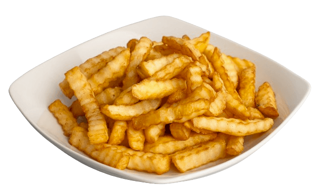 Пържени картофи