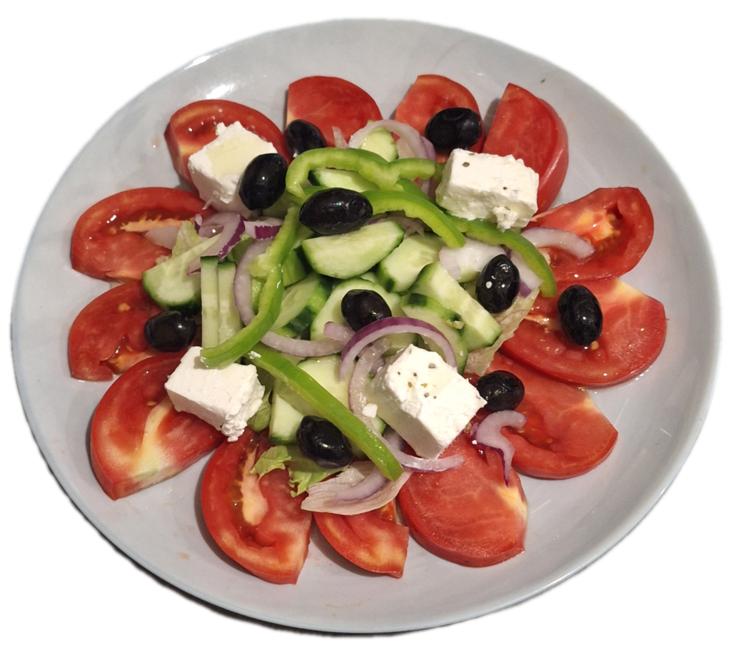 Гръцка салата
