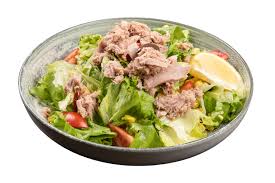 Диетична с риба тон