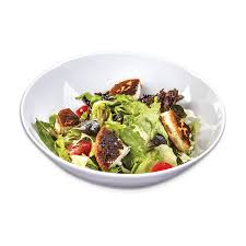 Салатен микс и козе сирене