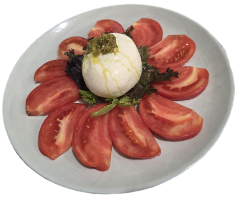 Салата Бурата