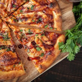 Пица Барбекю