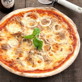 Пица риба тон