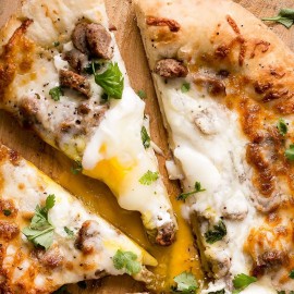 Пица Болония